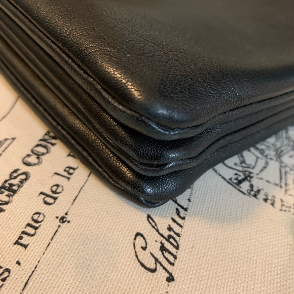 Céline Large Trio Smooth Lambskin Phoebe Philo - Picture 4 of 8